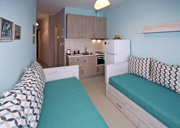 Acrothea Apartamento *
