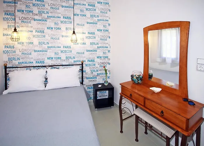 Acrothea Apartamento *