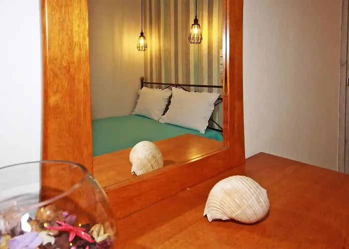 Apartamento Acrothea *