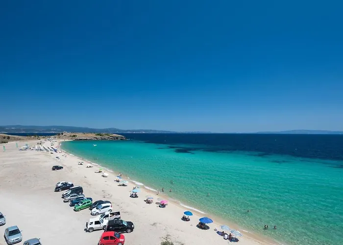 Apartamento Acrothea Ormos Panagias