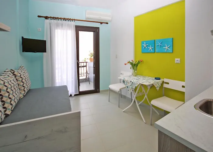 Acrothea Apartamento