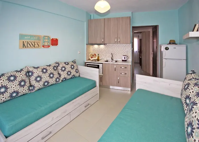 Apartamento Acrothea *